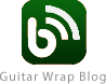 Guitar wrapping Blog